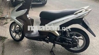 Yamaha Luvias GTX Trắng, Đen Xe tay ga