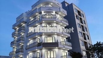 CHO THUÊ TOÀ CĂN HỘ 2 MẶT TIỀN NGUYỄN THẦN HIẾN - 19 CĂN GIÁ 120TR