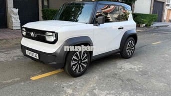 VinFast VF3 2025 Trắng 28000 km thuê pin