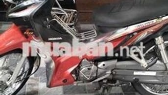Honda Wave Đỏ, Đen