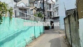 BÁN NHÀ ĐẸP - QUANG TRUNG GÒ VẤP - HẺM ÔTÔ - GẦN 40M2