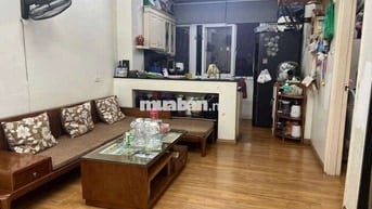 CĂN GÓC TT CẦU GIẤY, 2 NGỦ, TẦNG TRUNG, SỔ ĐỎ