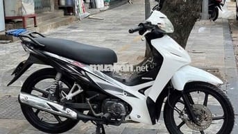 Honda Wave RS Trắng Xăng 2014