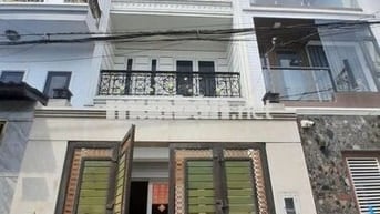 Nhà 1T2L Hẻm Ô Tô Hồ Văn Tư P.Trường Thọ, 63,5m2 Không Ngập Nước, SHR