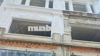 🏡 BÁN NHÀ MỚI XÂY – GIÁP TÂN PHÚ, GẦN ĐẦM SEN 🏡