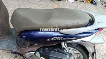 Honda SH Mode 2015 Xanh