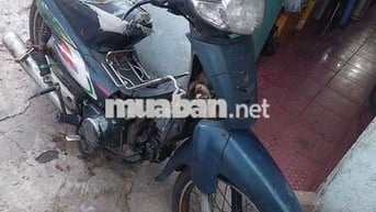 Honda Wave Xanh Đã sử dụng