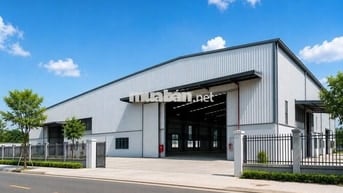 XƯỞNG 1.000M² MỚI 100% – MẶT TIỀN HOÀ KHÁNH – GIÁ CHỈ 65K/M² CHO THUÊ