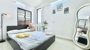 CHO THUÊ PHÒNG STUDIO CỬA SỔ FULL NỘI THẤT GẦN ĐƯỜNG LUỸ BÁN BÍCH