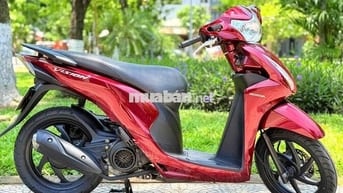 Honda Vision 2018 màu Đỏ
