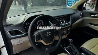 Hyundai Accent 1.4AT ATH 2019 Trắng 80000 km