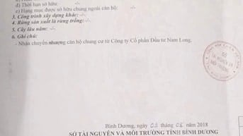 Bán căn hộ Chung cư EHome 4, Lái Thiêu, TP.HCM, khu an ninh, sầm uất