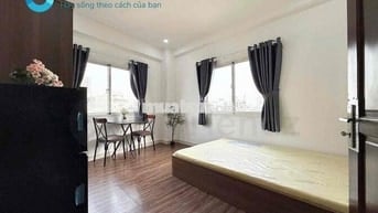 ✨ Studio Góc 2 Cửa Sổ – Sáng Thoáng Cả Ngày – Trung Tâm Bình Thạnh