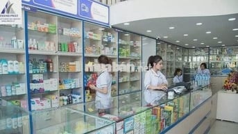 Kẹt quá bán gấp nhà 4lau mặt tiền Phạm Hùng,Q8,KD tốt,86m,thuê 38tr/th