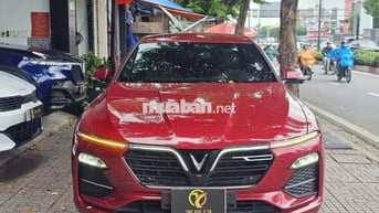 VINFAST LUX A PRE 2022 ODO 5 VẠN