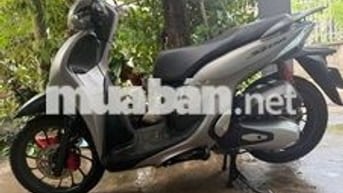 Honda SH Mode ABS Bạc