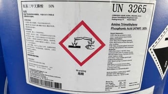 hóa chất atmp Amino trimethylene phosphonic acid