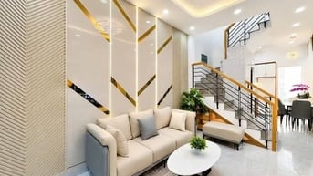 Bán gấp căn 5,45 tỷ đường Lý Thường Kiệt, Gò Vấp diện tích 38,4 m2 