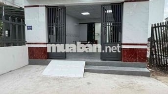 Nhà mới 100% 2 phòng hẻm 127 Võ Văn Kiệt