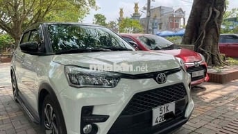 Toyota Raize 2022 Trắng Nhập khẩu indonesia