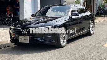VINFAST Lux A Plus 2020 Đen 41.000 km