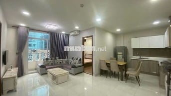 CHO THUÊ  GRAND RIVERSIDE Q4 – 2PN 2WC 71M² ĐỦ NỘI THẤT – GIÁ 16TRIỆU