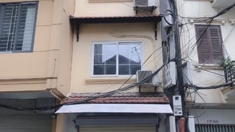 Cho thuê nhà mặt đường ở và kinh doanh phường Tây Hồ Hà Nội