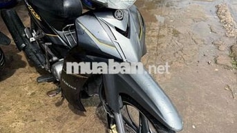 Yamaha Sirius RC Xám đen