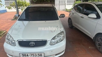 Toyota Altis 2002 Trắng