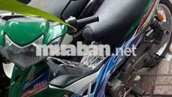 Yamaha Sirius 50cc Xanh xe đẹp máy êm chạy mạnh