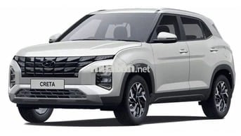 Hyundai Creta 2024 1.5 Đặc biệt 20000 km Trắng
