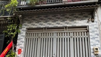 Bán nhà hẻm 131 đường số 7, P. Bình Hưng Hòa, Bình Tân, 4x21m, 1 lầu