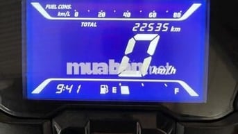 Honda Air Blade 2020 Đen 22.535 km