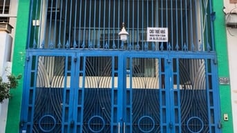 Cho Thuê Nhà Nguyên Căn Hẻm 71 Cộng Hòa, Phường Tân Sơn Nhất (Quận Tân