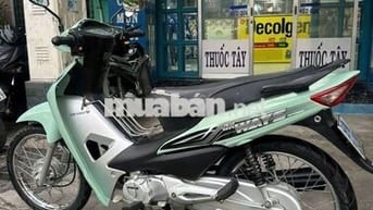 Honda Wave A 50cc 2023 Xanh ngọc 90% mới