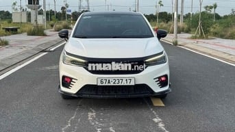 Honda City RS 2022 Số tự động 50000 km Trắng