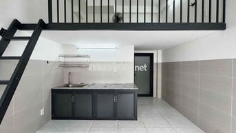 CHÍNH CHỦ CHO THUÊ DUPLEX 40m2 NGAY GIGAMALL - GÁC CAO 2M CÓ BAN CÔNG