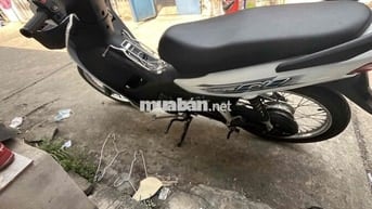 Honda Wave 2023 Trắng đen 29084 km