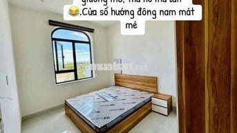 Cho thuê căn hộ 45m2 khu Nam Hòa Xuân