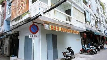 CHO THUÊ HOẶC BÁN NHÀ NGUYÊN CĂN GÓC 2 MẶT TIỀN ĐƯỜNG SỐ 6, P.VĨNH HỘI
