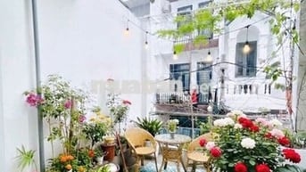 Nhà hẻm Ô tô Cách Mạng Tháng Tám, Quận Tân Bình, 59 m2, 8.6 tỷ