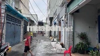 Cho thuê nhà hẻm xe hơi Cống lỡ phường 15 Quận Tân Bình