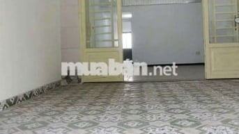 Nhà Mat tiền đông thạnh 1_3 gần huong lộ 80b  xe 16 chỗ ngủ trong nhà