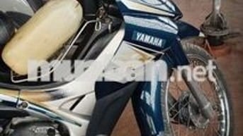 Yamaha Jupiter V 2005 Xanh Máy Thái