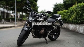 Honda CB500F 2019 Đen 471cc 56.000 km
