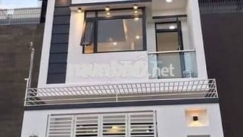 Nhà nguyên căn 45m² x 4.5 tầng Lý Tự Trọng, 4 ngủ đủ đồ, 11 triệu