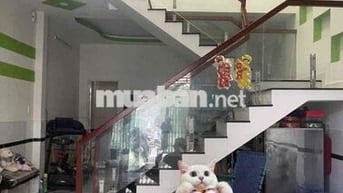 cho thuê nhà mới sạch sẽ gần sát ngã 5 võ văn vân hẻm thông giá rẻ