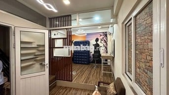Cho thuê nhà 3/2 - 4 tầng 4pn4wc - 6.5m x 6 ( DTSD: 160m2 ) - chỉ 15tr