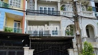 NHÀ MẶT TIỀN CÔNG VIÊN KDC HIM LAM -TRƯỜNG THỌ- THỦ ĐỨC GẦN GA METRO