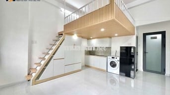DUPLEX MỚI XÂY CÓ BAN CÔNG KẾ BÊN ĐẠI HỌC IUH